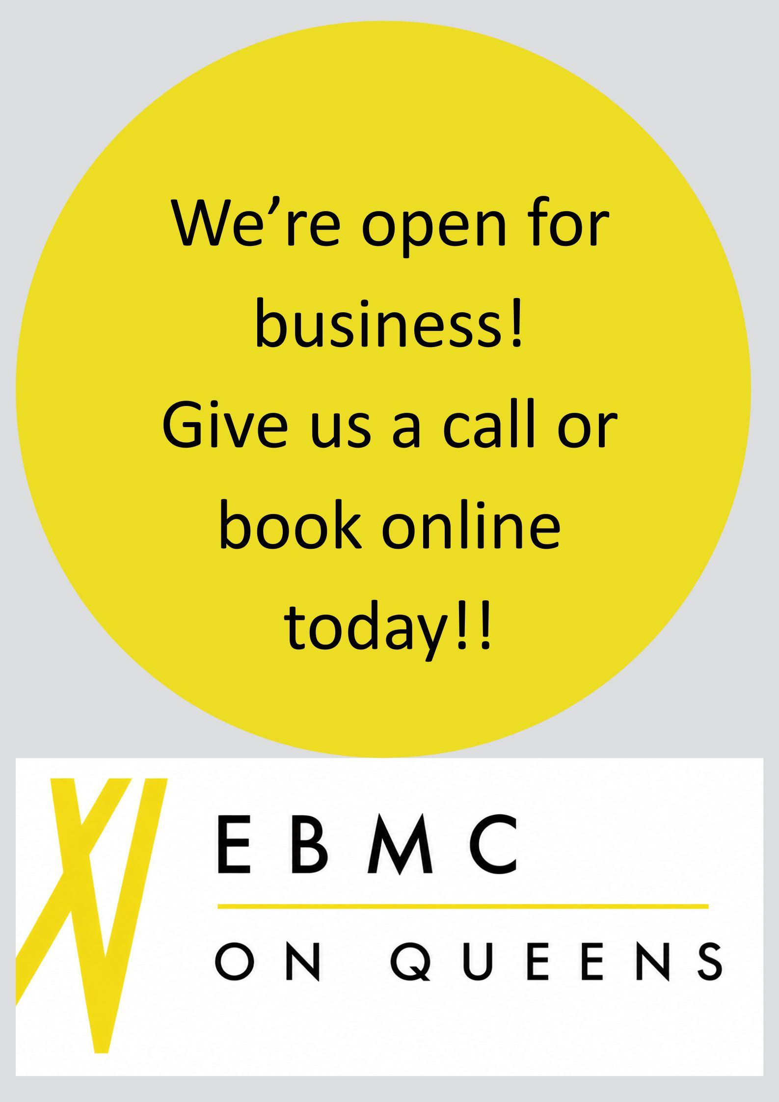Online Bookings Available